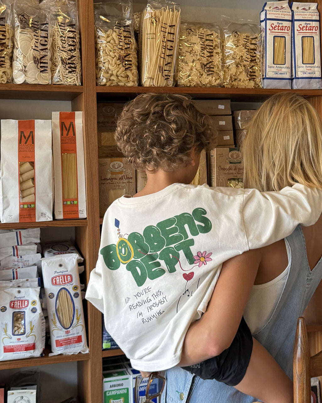 Runaway Longsleeve Tee