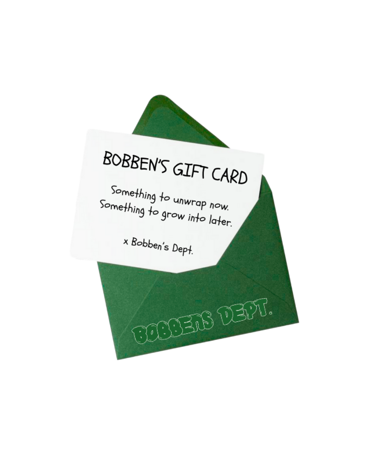 BD Gift Card
